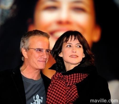 Date rencontre sophie marceau christophe lambert