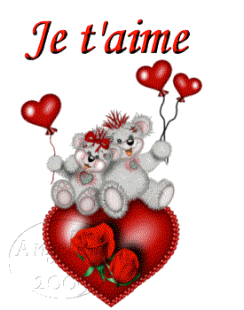 JE T'AIME