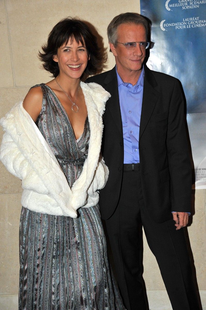 rencontre sophie marceau christophe lambert